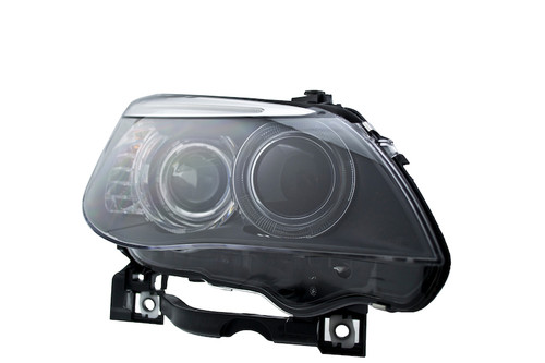 Hella 2008-2010 BMW 528i Bi-Xenon Headlight Assembly - 164912001 Photo - Close Up