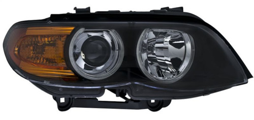 Hella 2003-2006 BMW X5 Xenon Headlight Assembly - 224485341 Photo - Primary