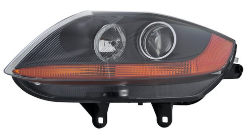 Hella 2003-2008 BMW Z4 Halogen Headlight Assembly - 247000051 Photo - Primary