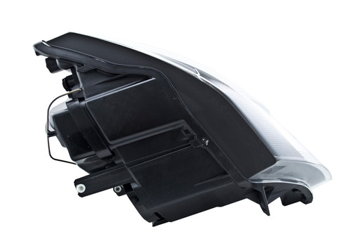 Hella 2003-2008 BMW Z4 Halogen Headlight Assembly - 247000111 Photo - Close Up