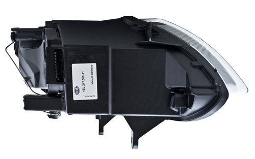 Hella 2003-2008 BMW Z4 Halogen Headlight Assembly - 247000111 Photo - Close Up