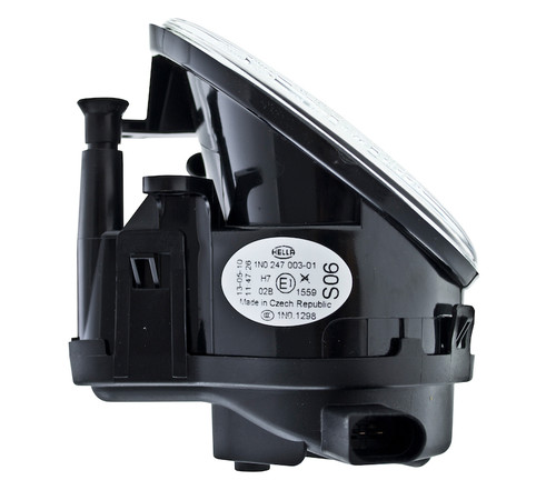 Hella 2005-2009 Audi A3 Q7 Fog Light Assembly Left - 247003011 Photo - Close Up