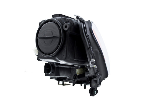 Hella 2006-2008 Mercedes-Benz ML320 Halogen Headlight Assembly - 263036061 Photo - Close Up