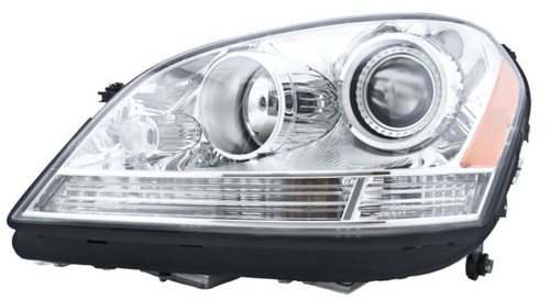 Hella 2006-2007 Mercedes-Benz ML320 Headlight Assembly - 263036351 Photo - Primary