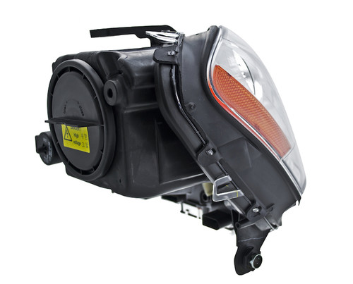 Hella 2006-2007 Mercedes-Benz ML320 Headlight Assembly - 263036361 Photo - Close Up