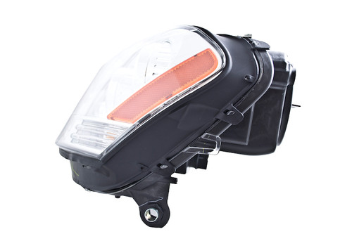 Hella 2008-2008 Mercedes-Benz ML320 Headlight Assembly - 263036451 Photo - Close Up