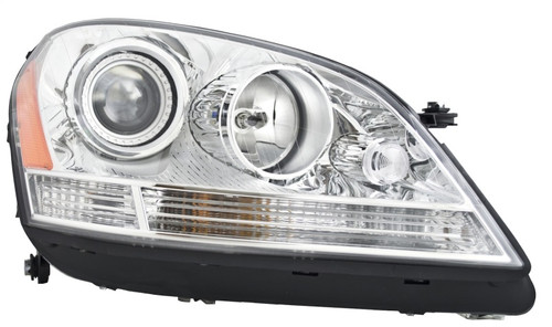 Hella 2008-2008 Mercedes-Benz ML320 Headlight Assembly - 263036461 Photo - Primary