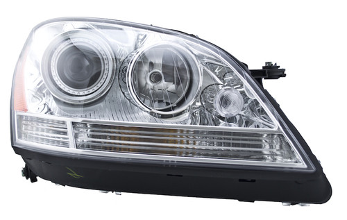 Hella 2008-2008 Mercedes-Benz ML320 Headlight Assembly - 263036461 Photo - Close Up