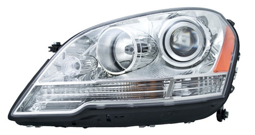 Hella 2008-2011 Mercedes-Benz ML320 AMG Halogen Headlight Assembly - 263064051 Photo - Primary