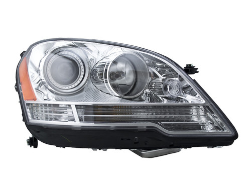 Hella 2008-2011 Mercedes-Benz ML320 Headlight Assembly - 263064461 Photo - Primary