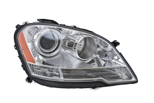 Hella 2009-2011 Mercedes-Benz ML320 AMG Bi-Xenon Headlight Assembly - 263064561 Photo - Primary