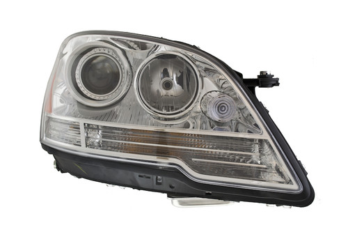 Hella 2009-2011 Mercedes-Benz ML320 AMG Bi-Xenon Headlight Assembly - 263064561 Photo - Close Up
