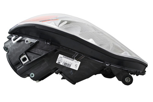 Hella 2007-2010 Mercedes-Benz GL320 Halogen Headlight Assembly - 263400051 Photo - Close Up