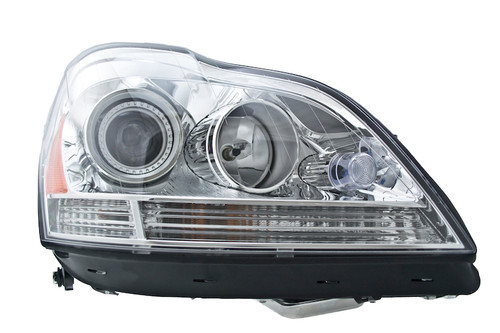 Hella 2010-2012 Mercedes-Benz GL350 Bi-Xenon Headlight Assembly - 263400861 Photo - Primary