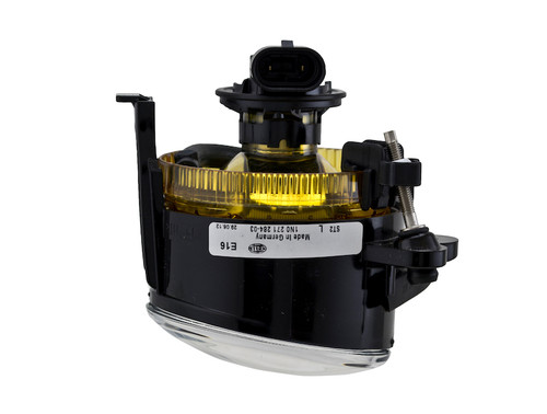 Hella 2006-2009 Volkswagen Golf Fog Light Assembly Left - 271284031 Photo - Close Up