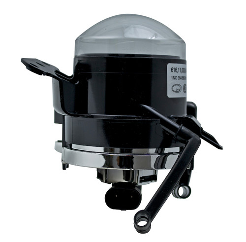 Hella 2003-2005 BMW 325Ci Fog Light Assembly Left - 354685011 Photo - Close Up