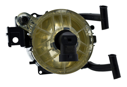 Hella 2005-2008 BMW 745i Fog Light Assembly Left - 354686011 Photo - Close Up