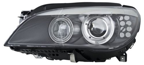 Hella 2009-2013 BMW 740i Headlight Assembly - 354690051 Photo - Primary
