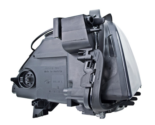 Hella 2009-2013 BMW 740i Headlight Assembly - 354690051 Photo - Close Up