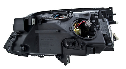 Hella 2009-2012 BMW 740i Headlight Assembly - 354690061 Photo - Close Up