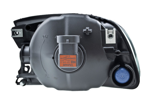 Hella 2007-2010 BMW 328i Fog Light Assembly Left - 354698011 Photo - Close Up