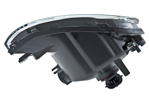 Hella 2007-2010 BMW 328i Fog Light Assembly Left - 354698011 Photo - Close Up