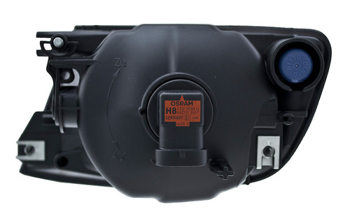 Hella 2007-2010 BMW 328i Fog Light Assembly Right - 354698021 Photo - Close Up