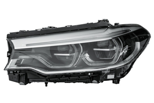 Hella 2017-2019 BMW 530e Headlight Assembly - 354836151 Photo - Primary