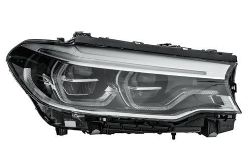 Hella 2017-2019 BMW 530e xDrive Headlight Assembly - 354836161 Photo - Primary