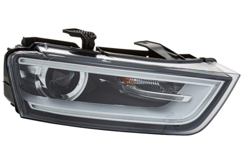Hella 2015-2018 Audi Q3 Headlight Assembly - 354839101 Photo - Primary