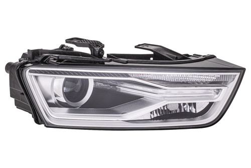 Hella 2015-2018 Audi Q3 Bi-Xenon Headlight Assembly - 354840061 Photo - Primary