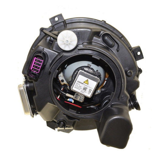 Hella 2017-2019 Audi Q7 Halogen Headlight Assembly - 354841051 Photo - Unmounted