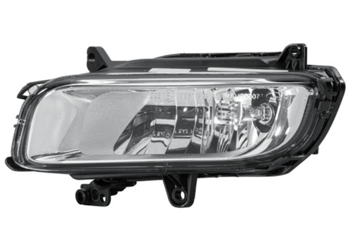 Hella 2008-2010 Audi A8 Quattro Fog Light - 354842011 Photo - Primary