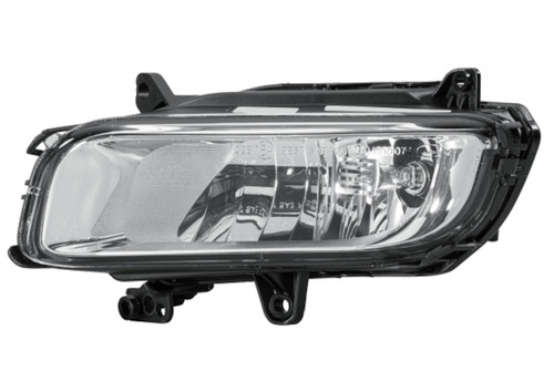 Hella 2008-2010 Audi A8 Quattro Fog Light - 354842011 Photo - Primary