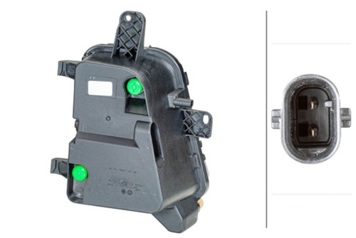 Hella 2013-2021 Volkswagen Golf Fog Light Left - 354843131 Photo - Unmounted