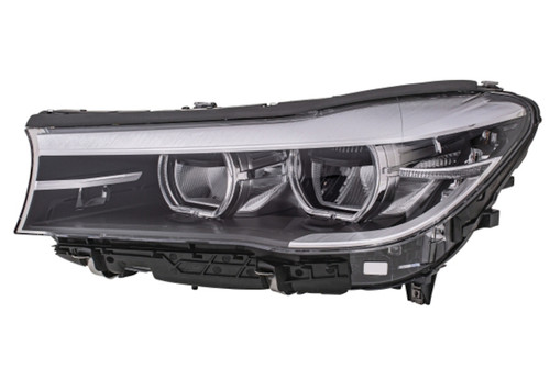 Hella 2016-2020 BMW 740e xDrive Headlight Assembly - 354854091 Photo - Primary
