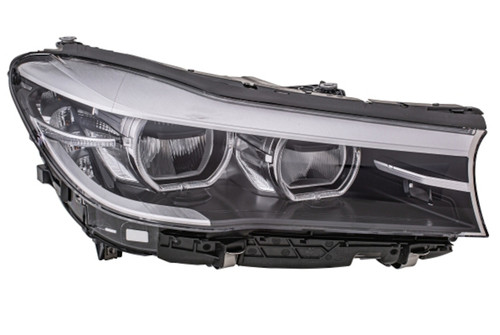 Hella 2016-2020 BMW 740e xDrive Headlight Assembly - 354854101 Photo - Primary