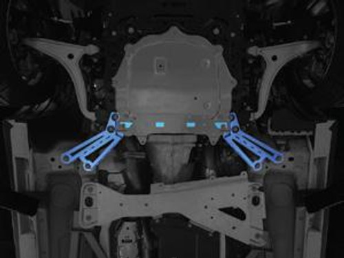 Cusco Power Brace Front 2016 Mazda Miata Roadster (ND5RC) - 429 492 F Photo - Primary