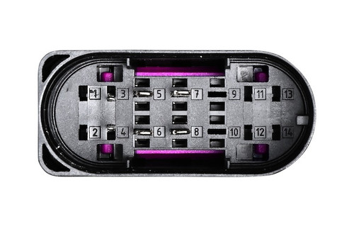 Hella 2016-2021 Mercedes-Benz GLC250 Headlight Assembly - 354877061 Photo - Close Up