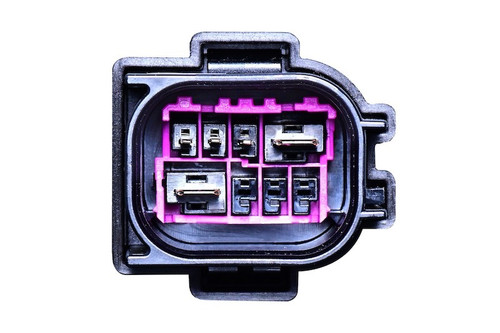 Hella 2020-2022 Audi Q7 Halogen Headlight Assembly - 354881051 Photo - Close Up