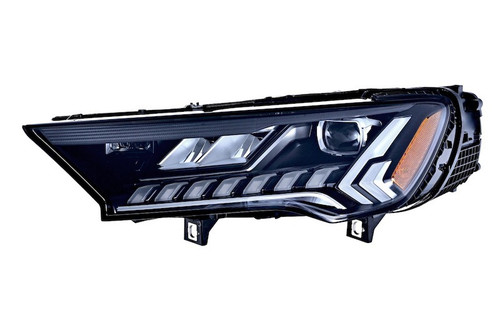 Hella 2020-2022 Audi Q7 LED Headlight Assembly - 354881111 Photo - Primary