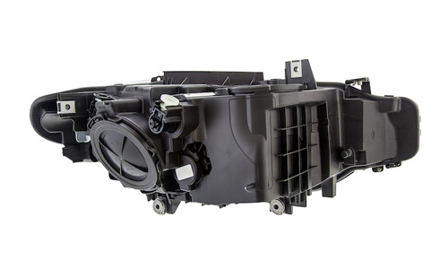 Hella 2012-2014 BMW 320i ActiveHybrid 3 Halogen Headlight Assembly - 354983051 Photo - Close Up