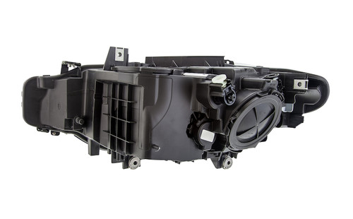 Hella 2012-2014 BMW 320i ActiveHybrid 3 Halogen Headlight Assembly - 354983061 Photo - Close Up