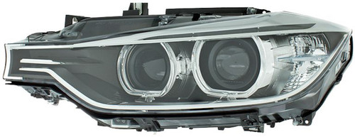 Hella 2012-2014 BMW 320i ActiveHybrid 3 Bi-Xenon Headlight Assembly - 354983251 Photo - Primary