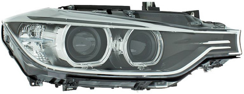 Hella 2012-2014 BMW 320i ActiveHybrid 3 Bi-Xenon Headlight Assembly - 354983261 Photo - Primary