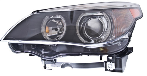 Hella 2005-2007 BMW 525i M5 Xenon Headlight Assembly - H11077031 Photo - Primary