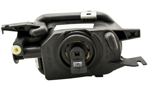 Hella 2001-2012 Mercedes-Benz C200 Fog Light Assembly Right - H12976021 Photo - Close Up