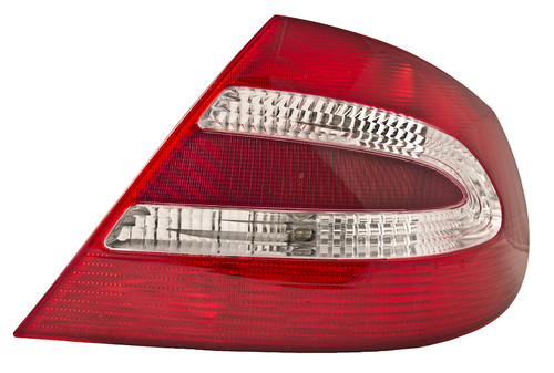 Hella 2003-2005 Mercedes-Benz CLK320 Right Tail Light - H24326001 Photo - Primary