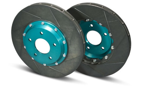 Project Mu SCR-PRO Rear Mazda  RX-7 FD3S Brake Rotors - PGPRZ028 User 1
