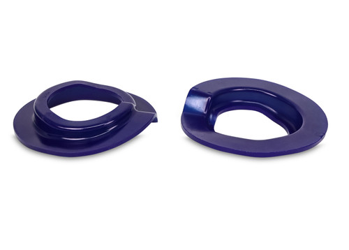Superpro Rear Coil Spring Lower Insulator Set - SPF5410AK Photo - Primary